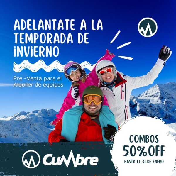 Combo de Temporada de Invierno 2025